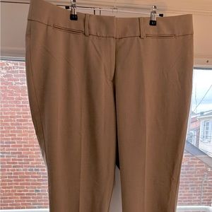 Loft Plus, size 16, flat front pants. Excellent used condition.